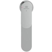 Baterie înaltă pentru lavoar Ideal Standard, Ceralife O 240 BlueStart, cu ventil Click-Clack, crom